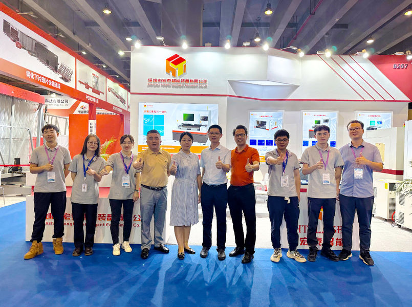 China ShenZhen CKD Precision Mechanical &amp; Electrical Co., Ltd. Perfil de la compañía