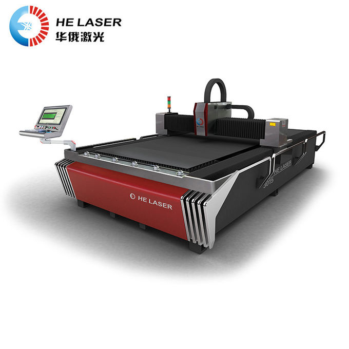 ÉL laser en el 125o cantón justo