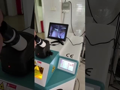 Máquina de soldadura láser de joyería para restauración de joyas