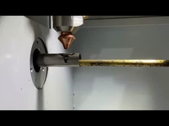 Máquina de corte de tuberías de láser de aluminio 124m/min para cortador de tuberías rectangulares