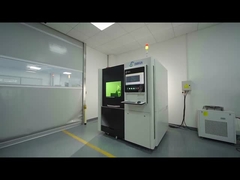 Máquina de corte por láser de precisión Maglev