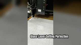 Tira de corte por láser de vidrio ultra blanco de 2 mm