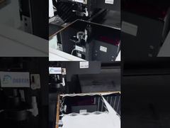 Corte por láser de vidrio de espejo de 3 mm de forma irregular