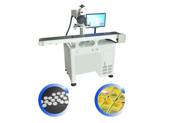 Multifunction UV Laser Marker 5000mm/s Custom Laser Marking Machine