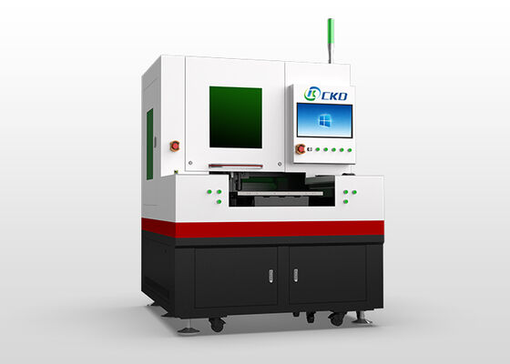 Laser Glass Cutting Machine Designed with Energy Components Reducing Operational Costs in Glass Processing Facilities
