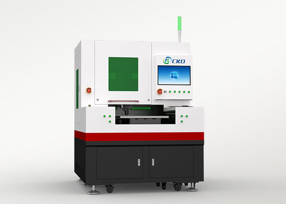 Laser Glass Cutting Machine integrating safety features and automated calibration for consistent glass cutting performance