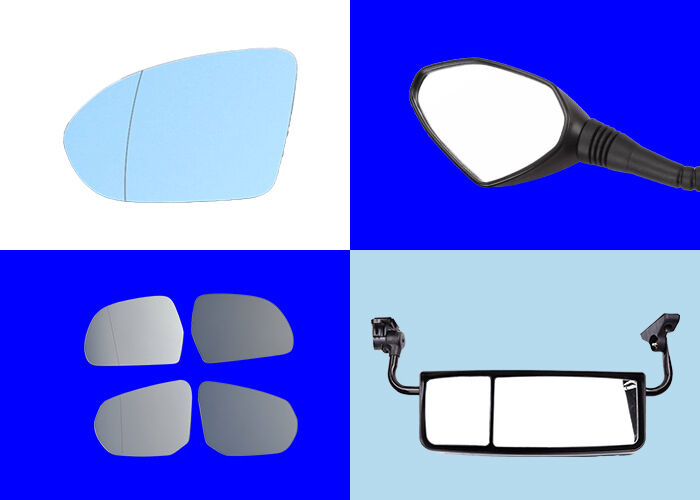 Laser cutting machine for rearview mirror glass, meeting various cutting needs of rearview mirror glass, with a cutting accuracy of ± 0.01mm