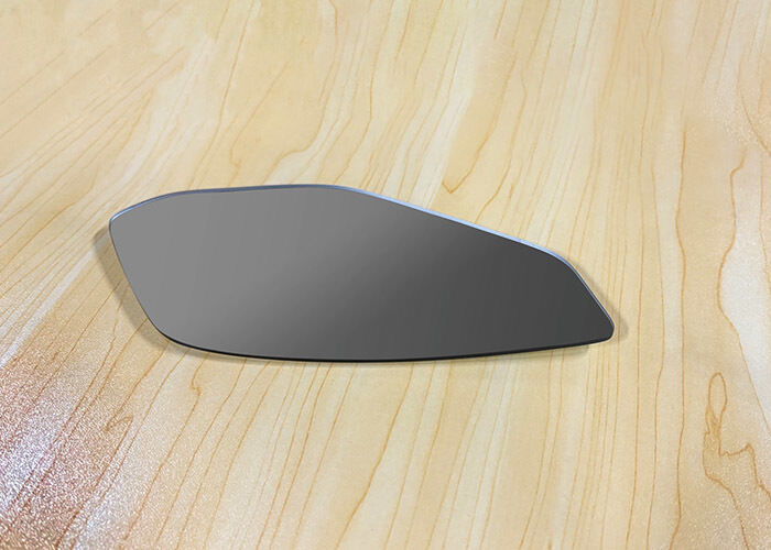 Laser cutting machine for rearview mirror glass, meeting various cutting needs of rearview mirror glass, with a cutting accuracy of ± 0.01mm