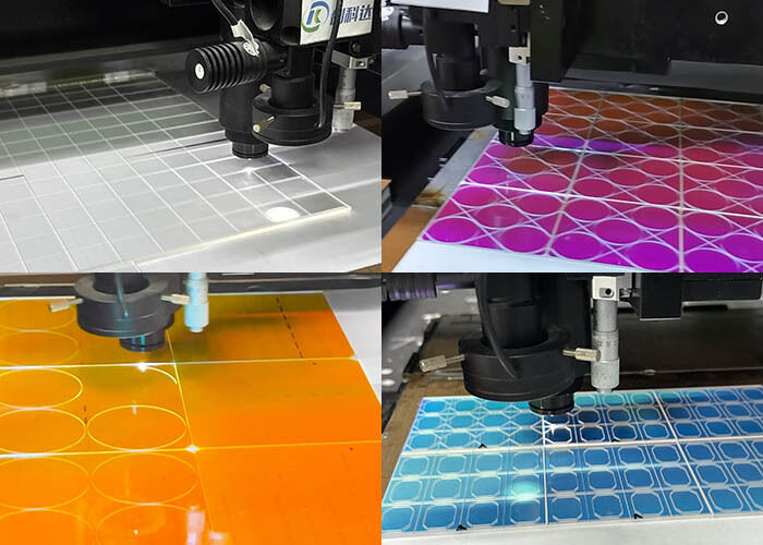 Laser Glass Cutting Machine suitable for cutting large glass panels with uniform and minimal distortion across the surface  To Accuracy±0.01mm