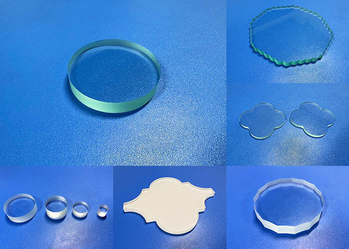 Laser Glass Cutting Machine providing stable laser power output and precise beam focusing for clean and accurate glass cuts  To Speed 0-500mm/s