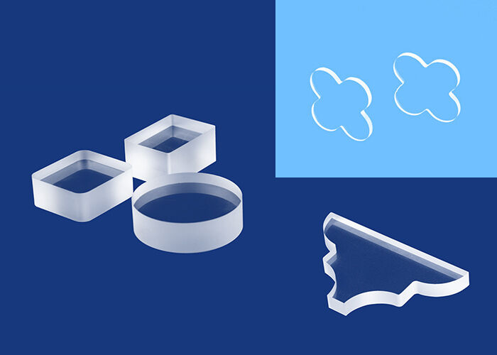 Laser Glass Cutting Machine built to support automated glass cutting processes with integrated control systems and software  To Chipping ≤5μm