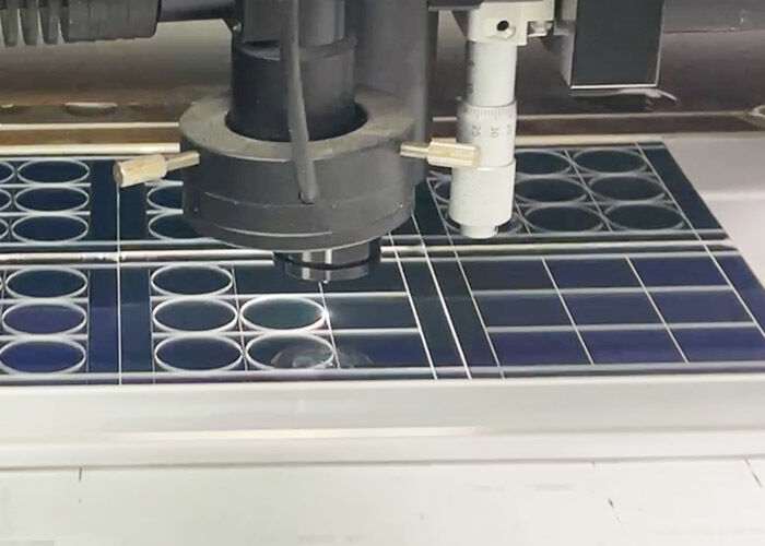 Laser Glass Cutting Machine designed for and accurate cutting of various glass types in manufacturing and production environments