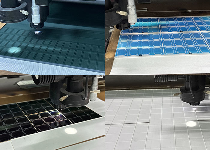 Laser Glass Cutting Machine offering high precision and consistent performance for cutting tempered and laminated glass To Accuracy±0.01mm