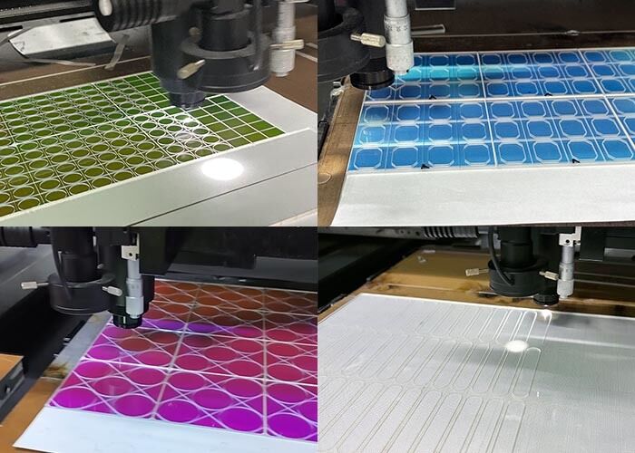 Laser Glass Cutting Machine equipped with real time monitoring system to ensure cutting precision and operational safety