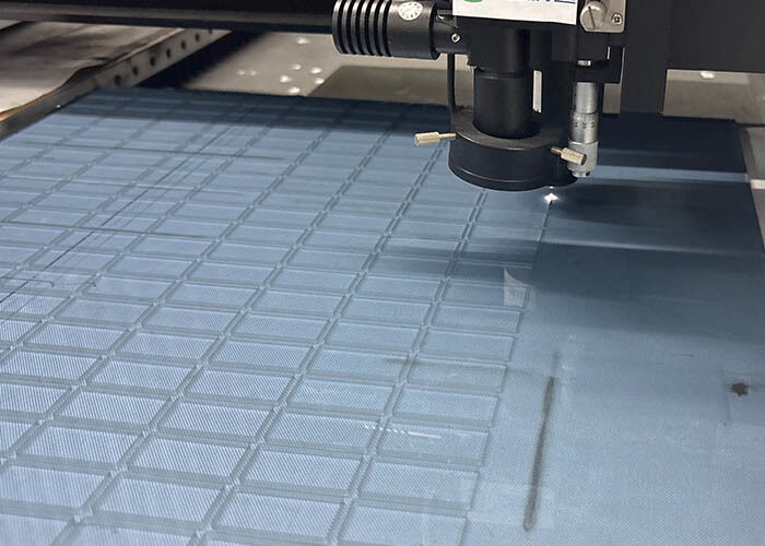 Laser Glass Cutting Machine integrating safety features and energy-saving technology suitable for continuous industrial