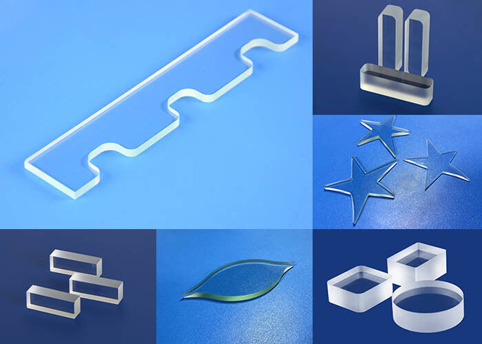 Laser Glass Cutting Machine Offering Fast Processing Speed and Consistent Cutting Results for Large Scale Production